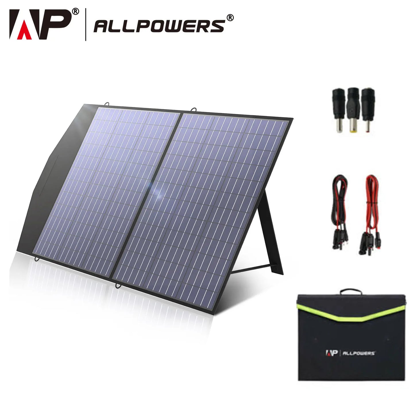 Solar Charger Foldable Solar Panel