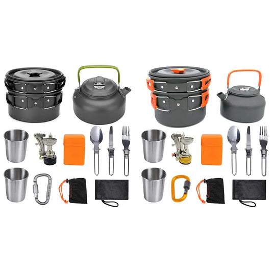 Camping Cookware