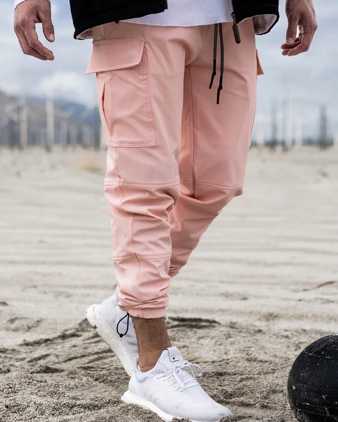 Running Workout Pants Waterproof  Quick-Drying