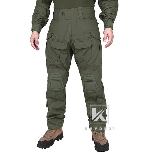 KRYDEX G3 Combat Trousers Ranger Green