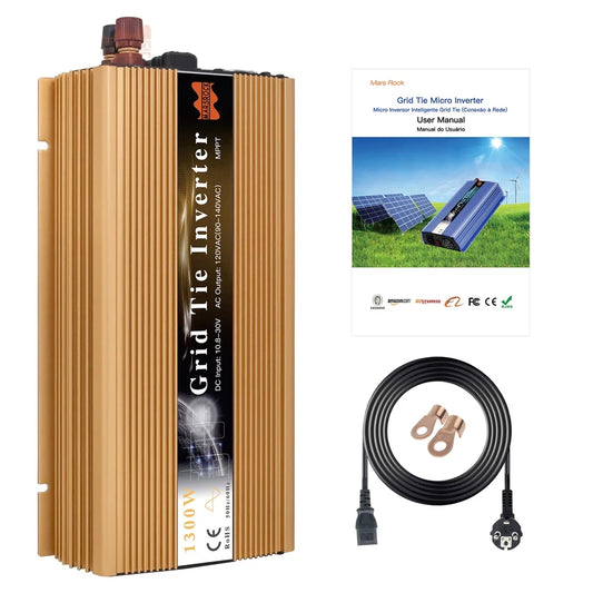 1300W Grid Tie Solar Inverter