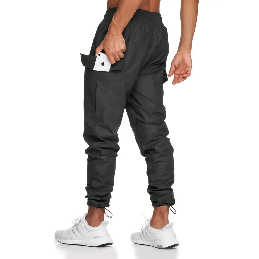 Running Workout Pants Waterproof  Quick-Drying