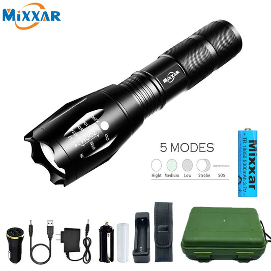 Flashlight LED Lantern/Torch