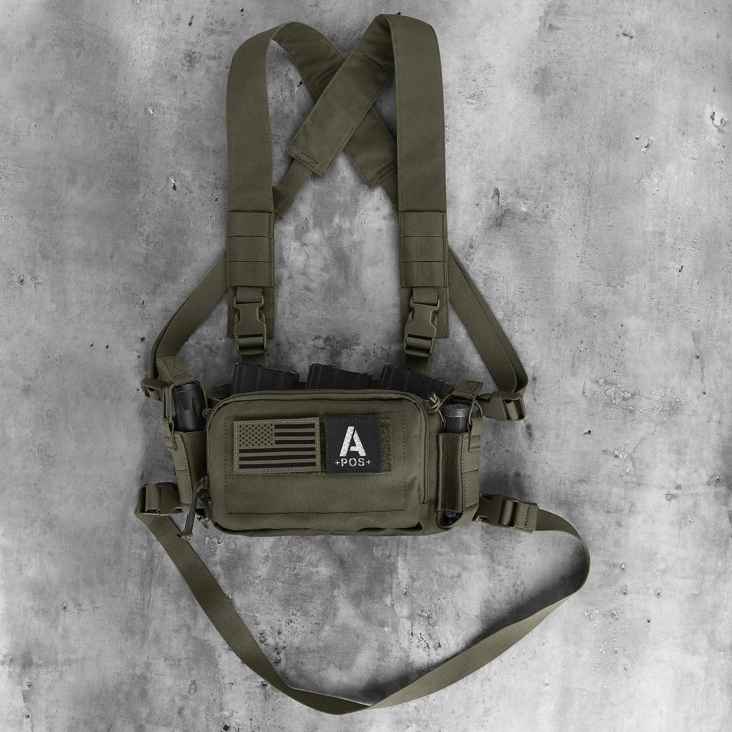 Tactical Chest Rig Vest