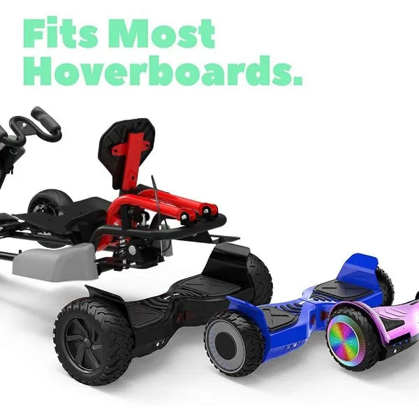 GoKart Kit-Hoverboard Attachment