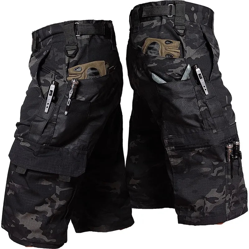 Mens Cargo Shorts