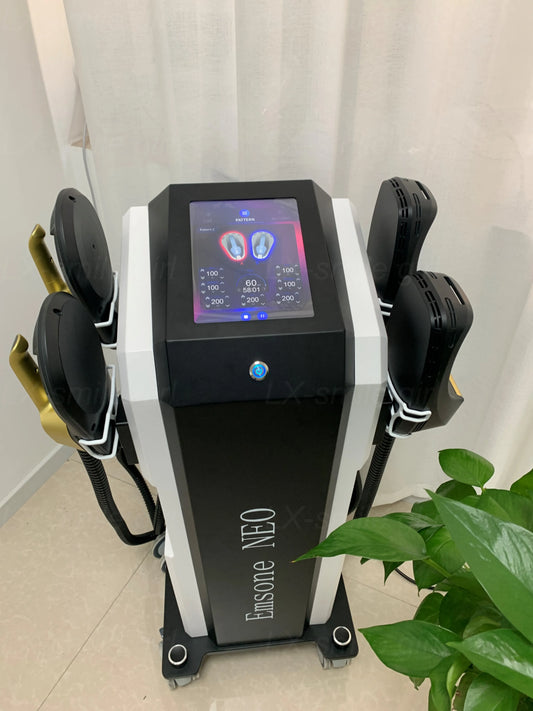 Muscle Stimulation Weight Loss Machine