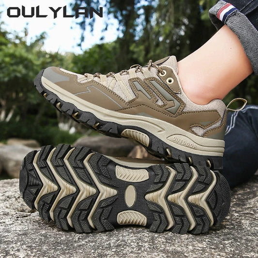 Breathable Sport Casual Sneakers