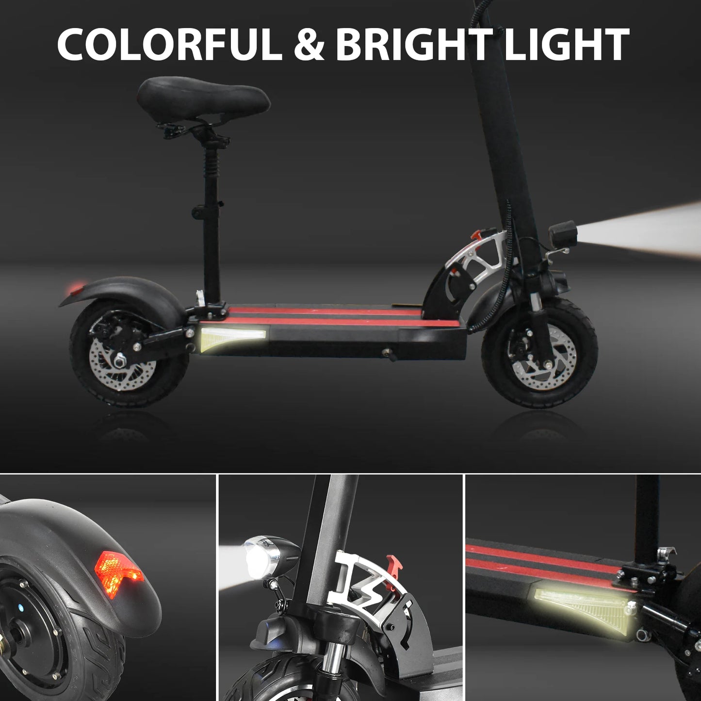 Electric Scooter 800W