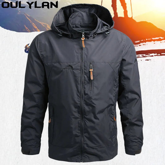 Tactical Waterproof Pilot Field Jacket