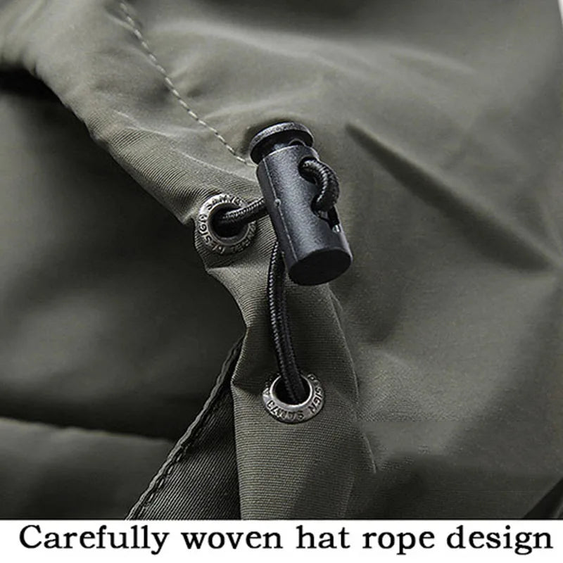 Tactical Waterproof Pilot Field Jacket