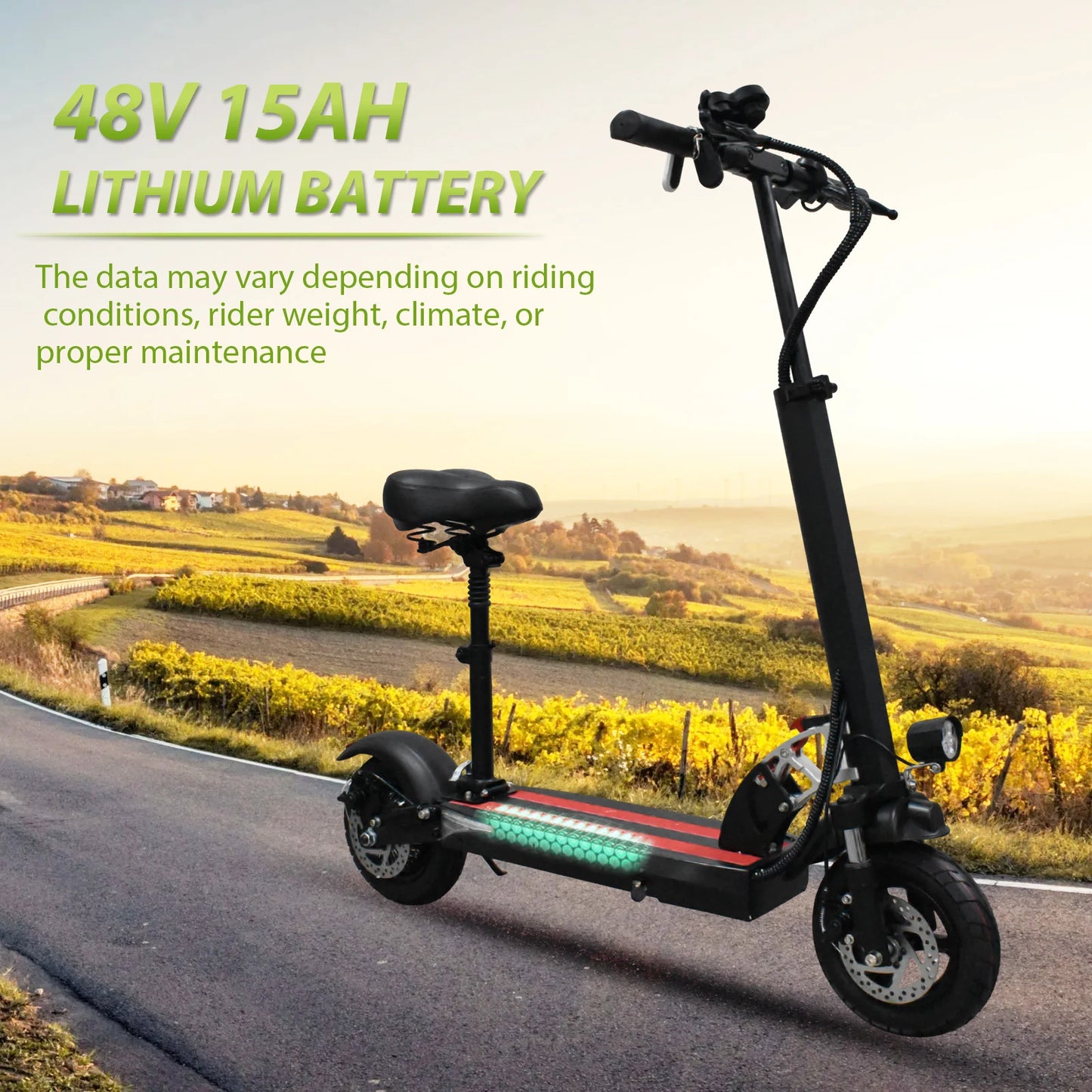 Electric Scooter 800W