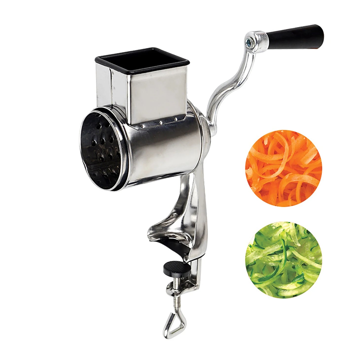 Multifunctional Vegetable Cutter Stainless Steel Manual