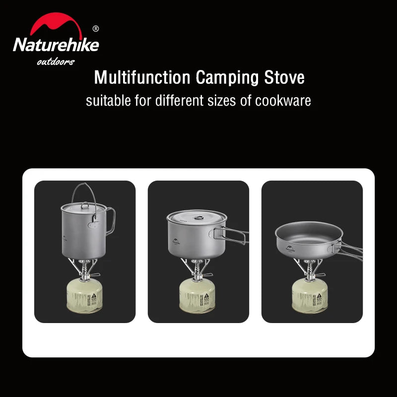 Camping Stove Mini Stove Ultra Light