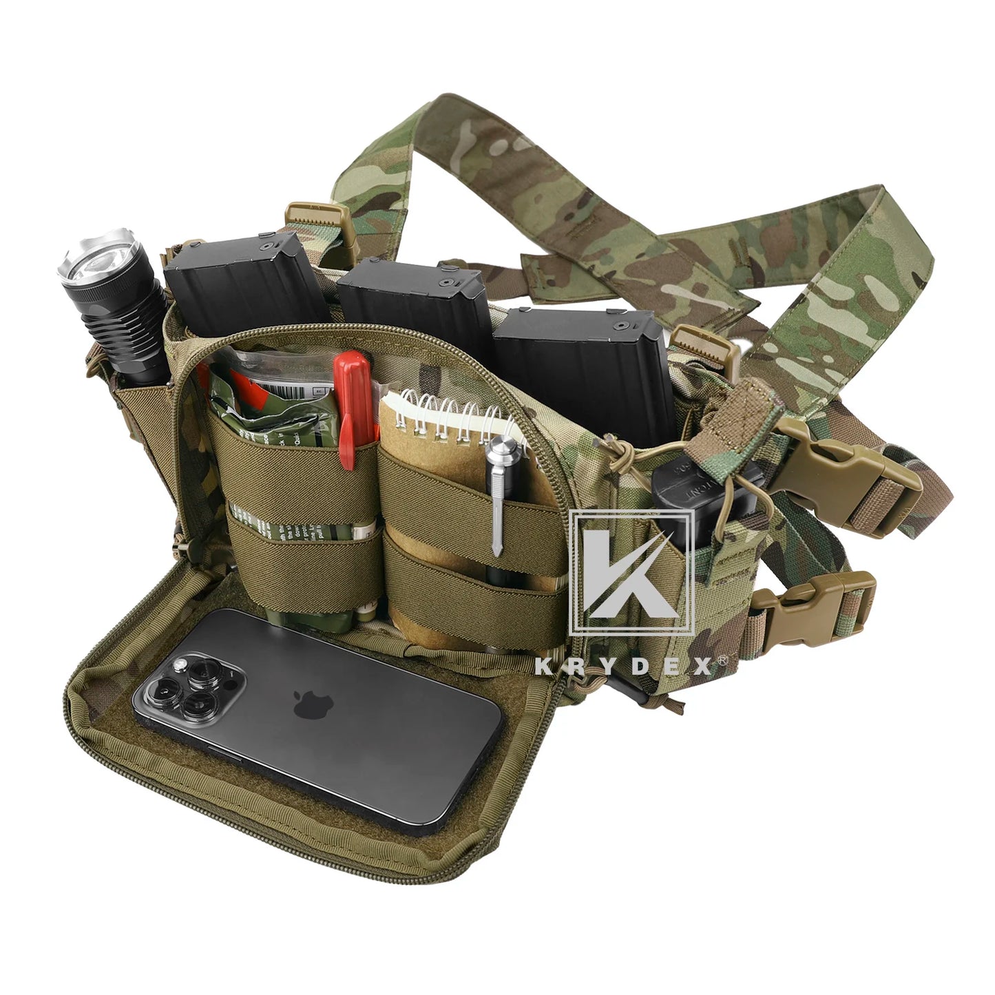 Tactical Chest Rig Vest