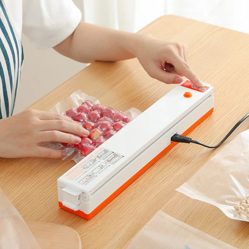 220V/110 Vacuum Sealer Kitchen Packaging Machine