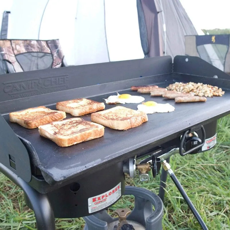 Camp Chef 2-Burner Griddle