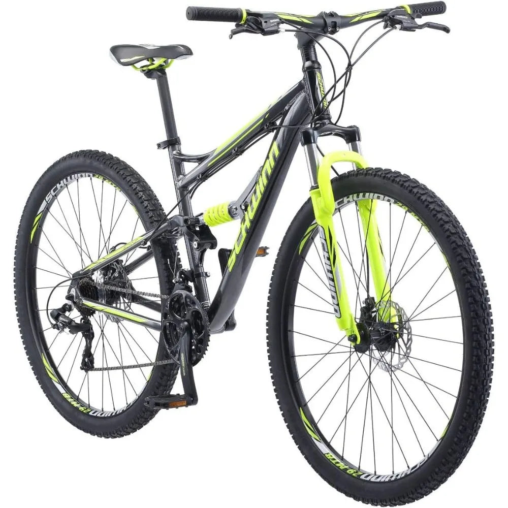 Mountain Bike 29-Inch Wheels