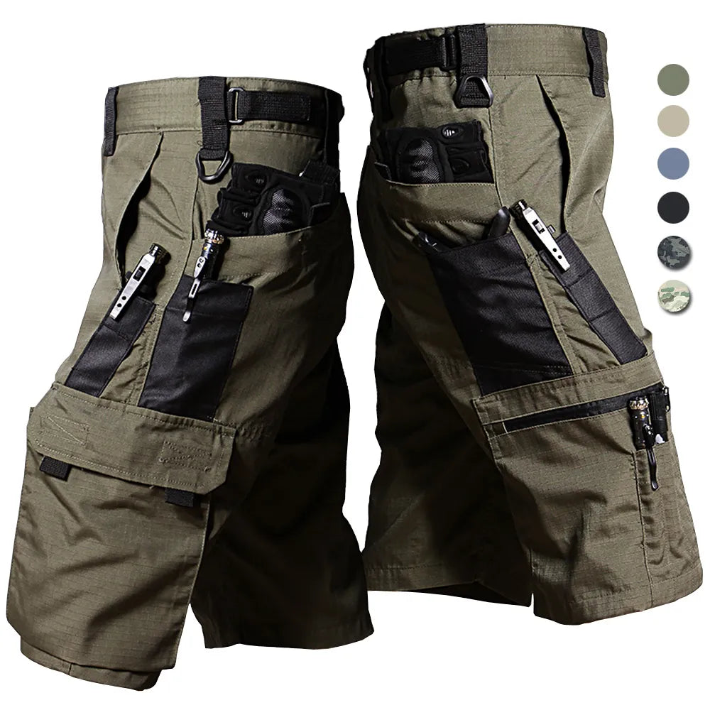 Mens Cargo Shorts