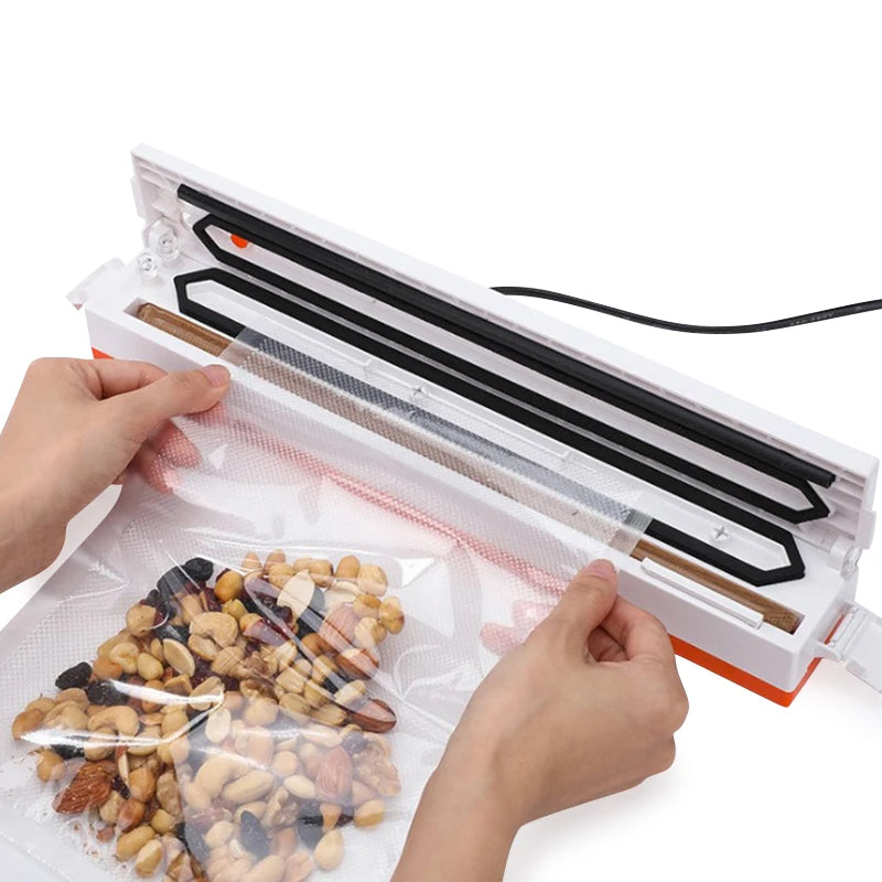 220V/110 Vacuum Sealer Kitchen Packaging Machine