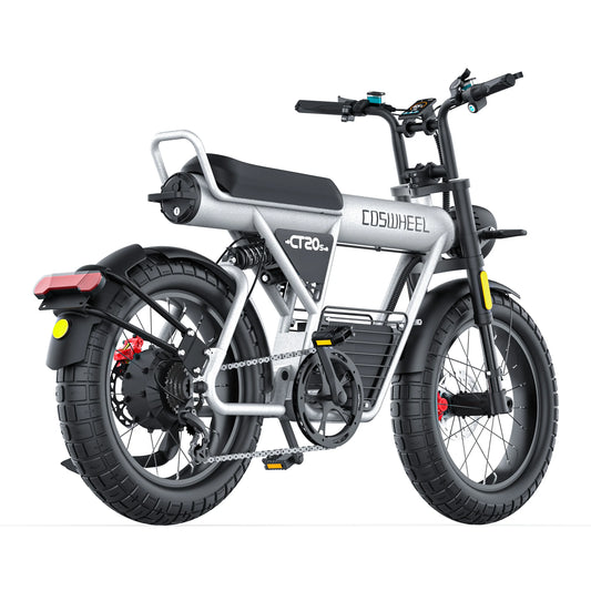 EBike 2000W  20 Inch FatTire