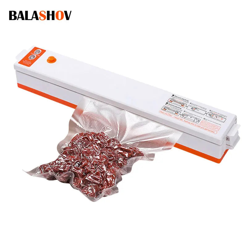 220V/110 Vacuum Sealer Kitchen Packaging Machine