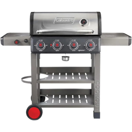 Portable Stove for Camping Equipment Propane Grill