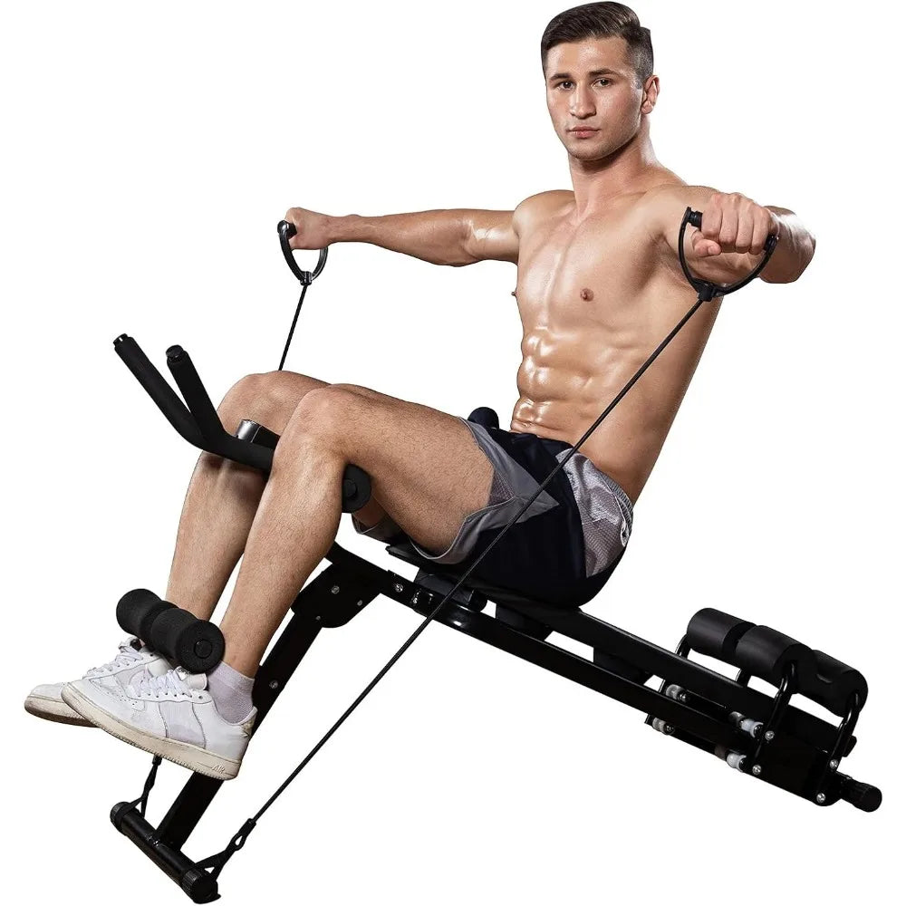 Adjustable Sit Up Bench Workout