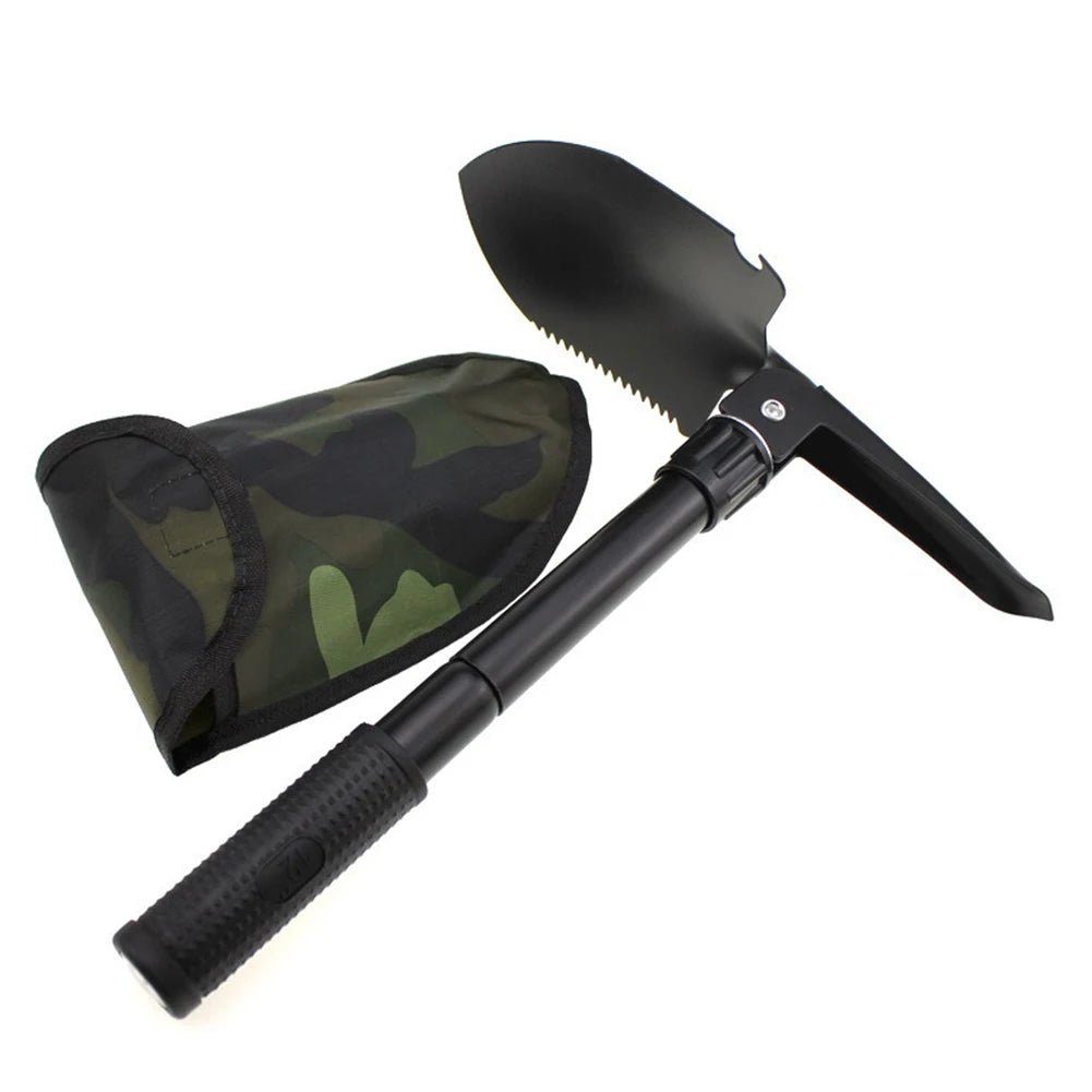 Multi-purpose Outdoor Shovel