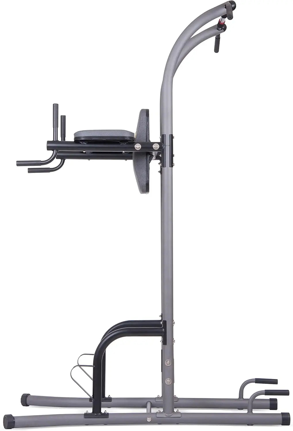 Multi-Function Power Station for Pull Ups, Push Ups, Vertical Knee